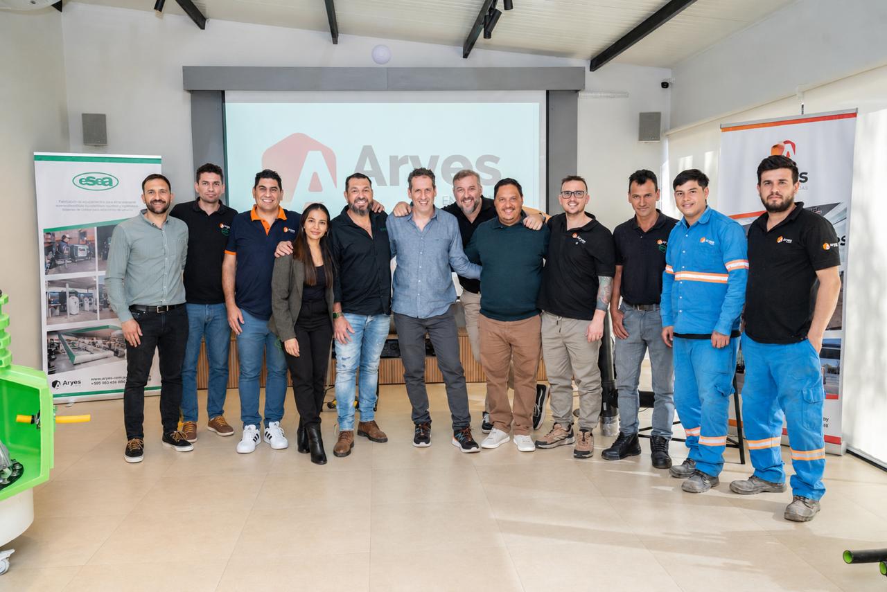 Equipo Aryes Paraguay